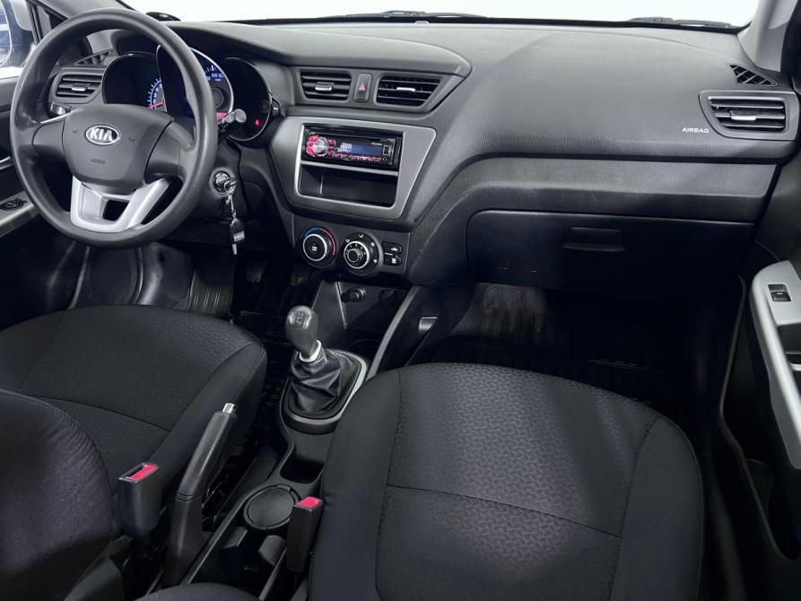 Kia Rio III Ростов-на-Дону  - изображение 10
