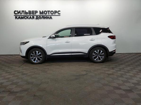 Chery Tiggo 7 Pro I с пробегом 2022 года, цена 1 580 000 рублей, 35600 км, внедорожник, Автокод Объявления