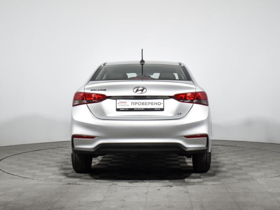 Hyundai Solaris II Санкт-Петербург  - изображение 7