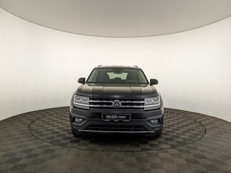 Volkswagen Teramont I Москва  - изображение 2