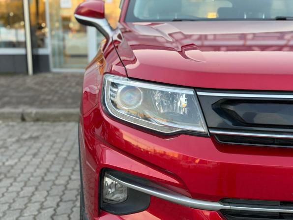 Changan CS35 Plus I с пробегом 2021 года, цена 1 396 000 рублей, 84763 км, внедорожник, Автокод Объявления