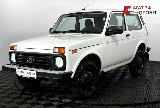 Lada (ВАЗ) Niva Legend с пробегом 2023 года, цена 840 000 рублей, 41221 км, внедорожник, Автокод Объявления