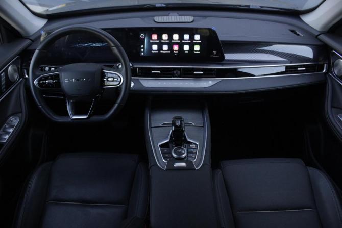 Chery Tiggo 7 Pro Max I Рестайлинг с пробегом 2024 года, цена 2 400 000 рублей, 11848 км, внедорожник, Автокод Объявления