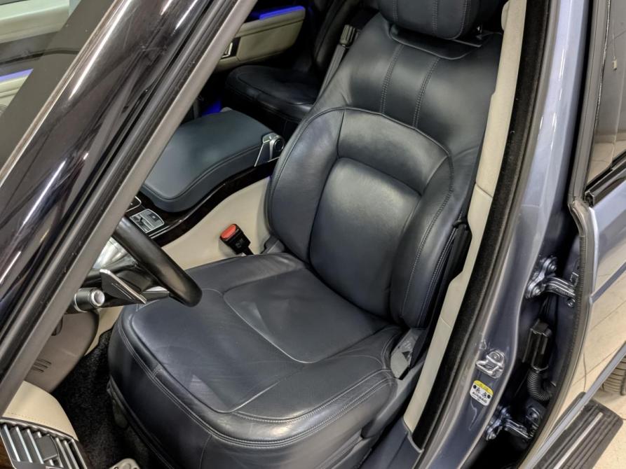 Land Rover Range Rover IV Рестайлинг Москва  - изображение 20