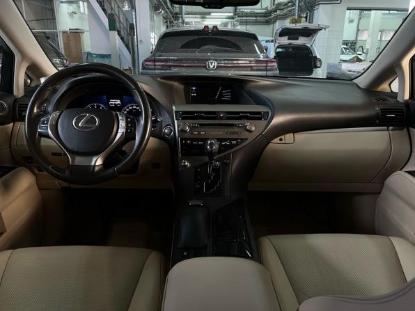 Lexus RX III Рестайлинг с пробегом 2013 года, цена 2 249 000 рублей, 144438 км, внедорожник, Автокод Объявления