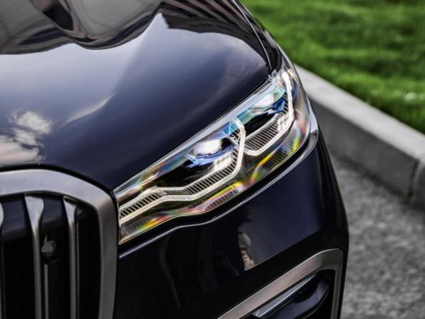 BMW X7 I (G07) с пробегом 2019 года, цена 6 999 000 рублей, 109719 км, внедорожник, Автокод Объявления