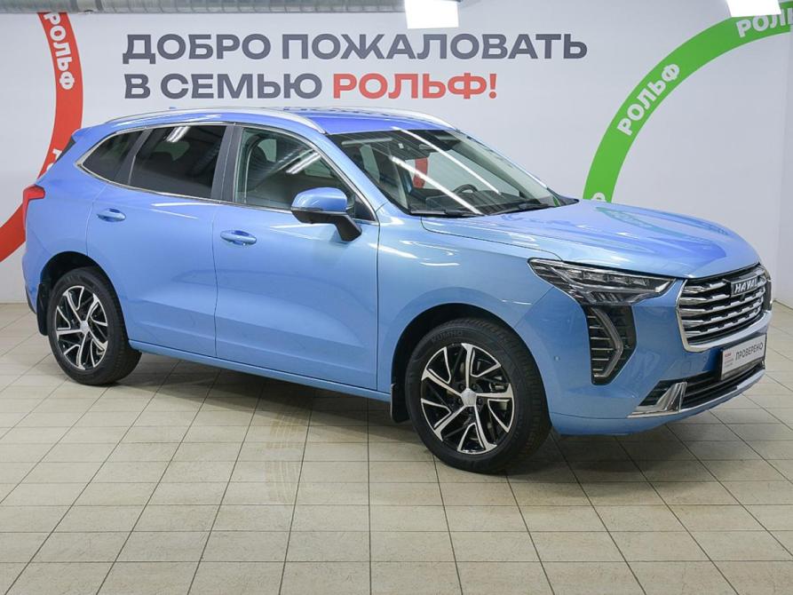 Haval Jolion I Москва  - изображение 3