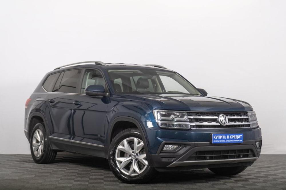 Volkswagen Teramont I Томск  - изображение 1