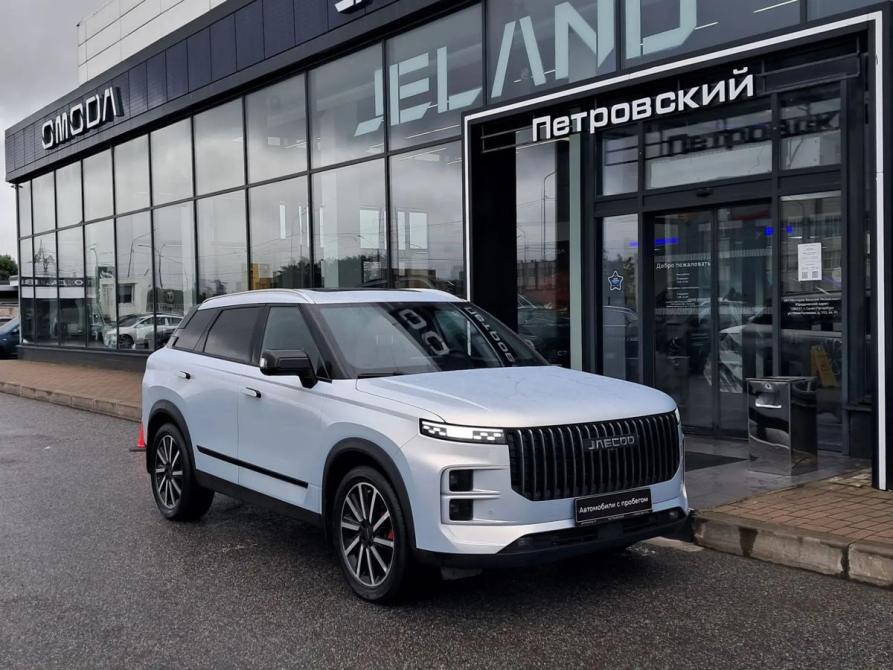 Jaecoo J7 I Санкт-Петербург  - изображение 5