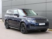 Land Rover Range Rover IV Рестайлинг Москва  - изображение 31