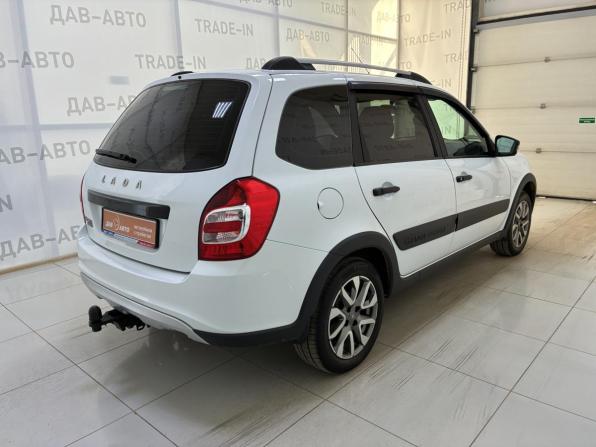 Lada (ВАЗ) Granta I Рестайлинг с пробегом 2023 года, цена 830 000 рублей, 88000 км, универсал, Автокод Объявления