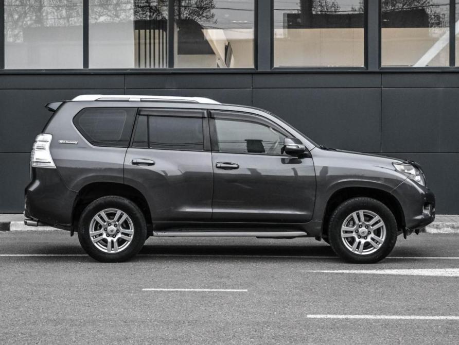 Toyota Land Cruiser Prado 150 Series Новороссийск  - изображение 5