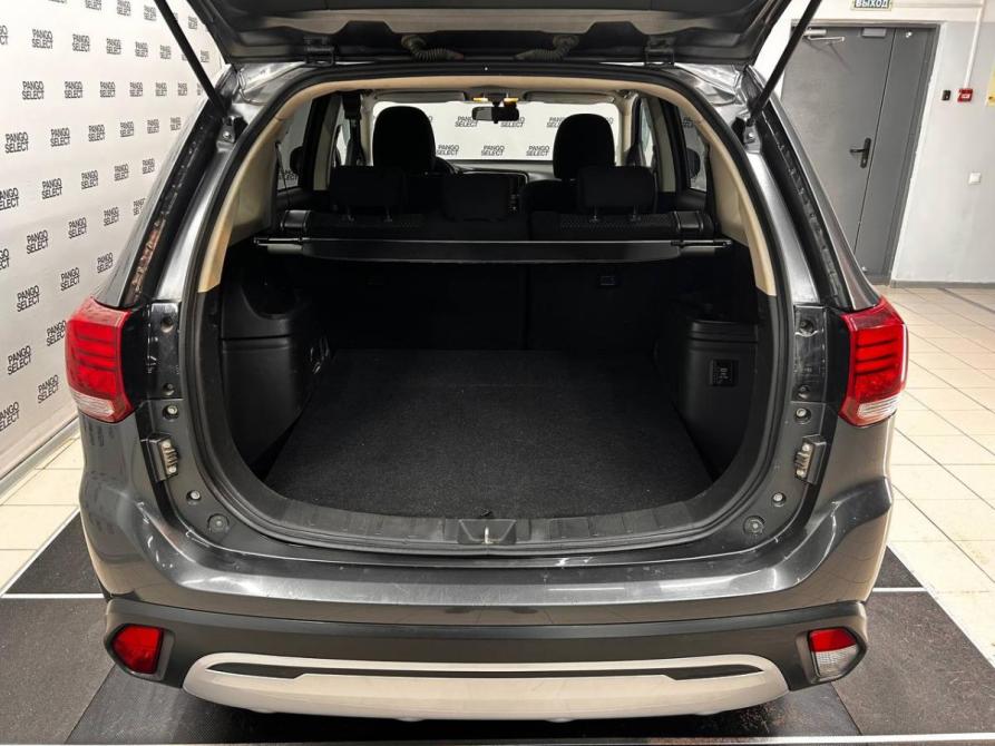 Mitsubishi Outlander III Рестайлинг 2 Красноярск  - изображение 11