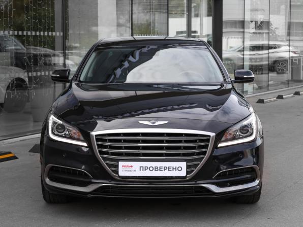 Genesis G80 I с пробегом 2017 года, цена 2 798 000 рублей, 66975 км, седан, Автокод Объявления