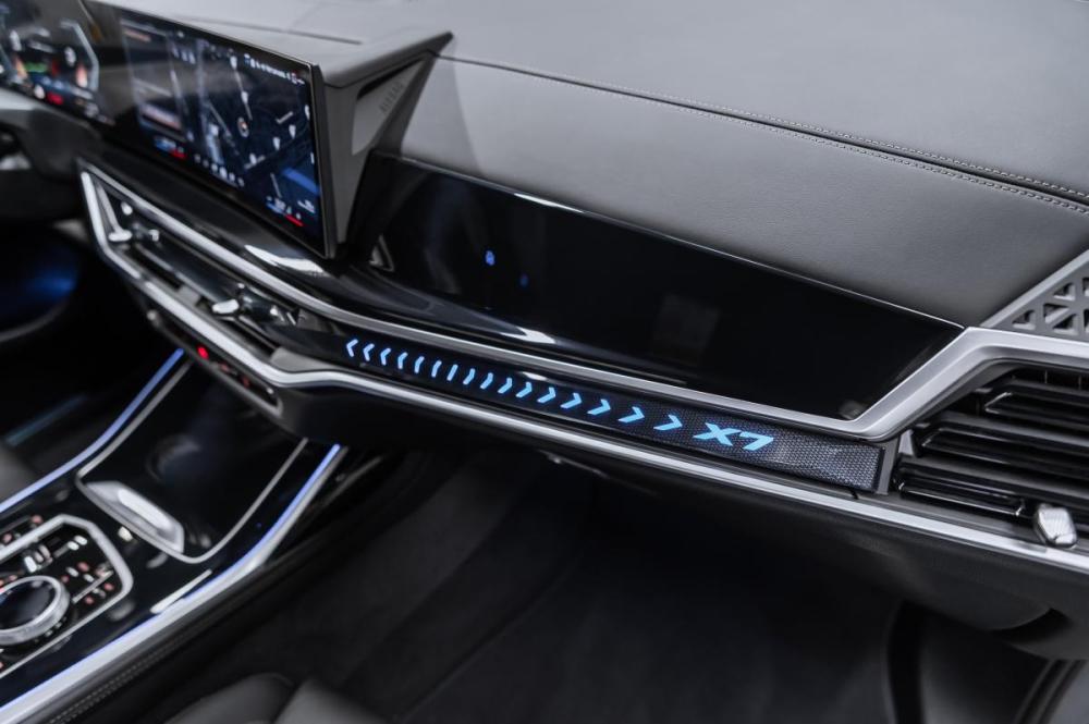 BMW X7 I (G07) Рестайлинг Москва  - изображение 16