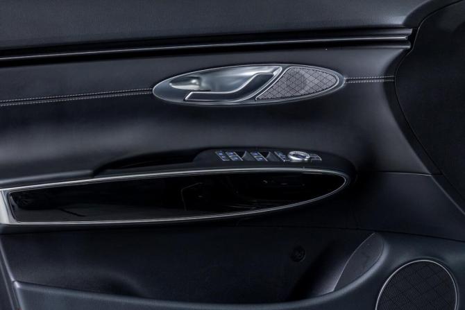Genesis GV70 I с пробегом 2021 года, цена 3 762 000 рублей, 146545 км, внедорожник, Автокод Объявления