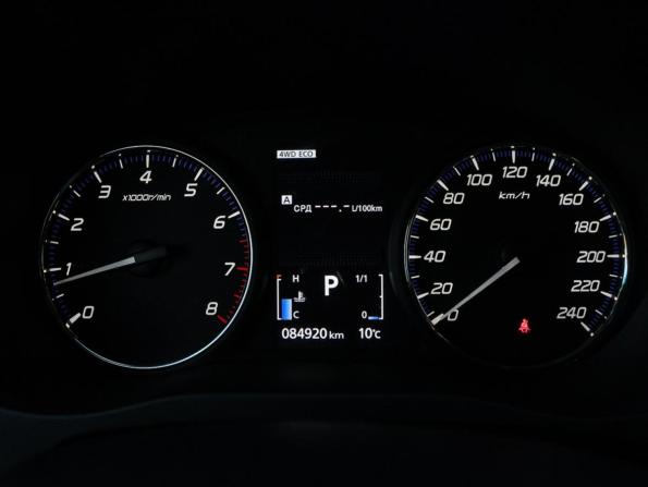 Mitsubishi Outlander III Рестайлинг 3 с пробегом 2019 года, цена 2 297 000 рублей, 84920 км, внедорожник, Автокод Объявления