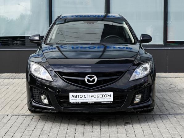 Mazda 6 II (GH) Рестайлинг с пробегом 2010 года, цена 999 000 рублей, 196600 км, седан, Автокод Объявления
