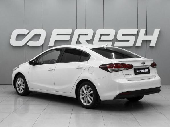 Kia Cerato III Рестайлинг (Classic) с пробегом 2018 года, цена 1 650 000 рублей, 113788 км, седан, Автокод Объявления