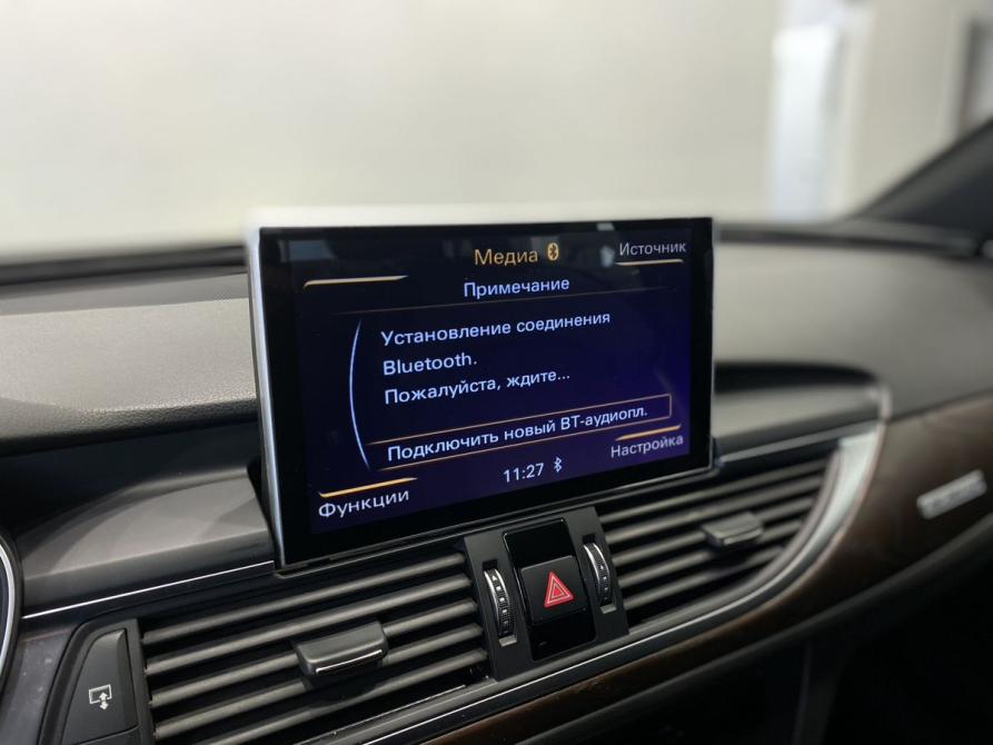 Audi A6 IV (C7) Рестайлинг Ростов-на-Дону  - изображение 19
