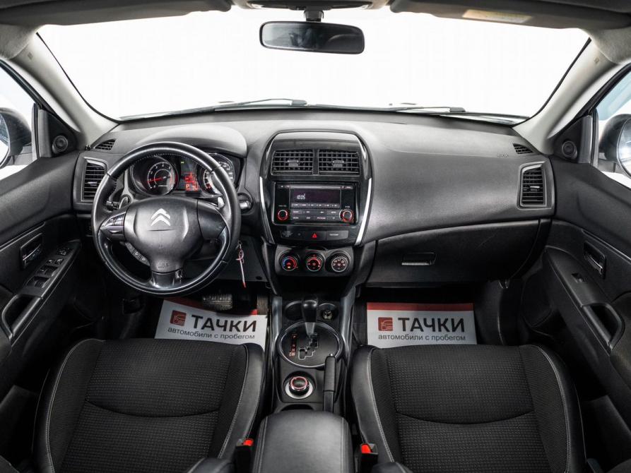 Citroen C4 Aircross Иркутск  - изображение 8