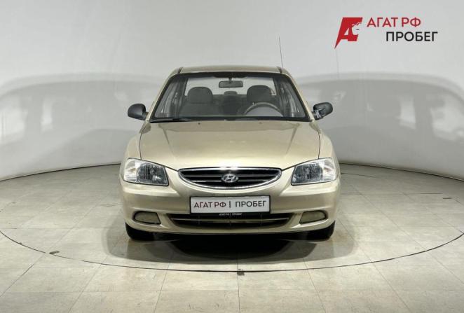 Hyundai Accent II с пробегом 2007 года, цена 390 000 рублей, 212581 км, седан, Автокод Объявления