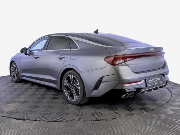 Kia K5 III с пробегом 2020 года, цена 2 885 000 рублей, 87431 км, седан, Автокод Объявления