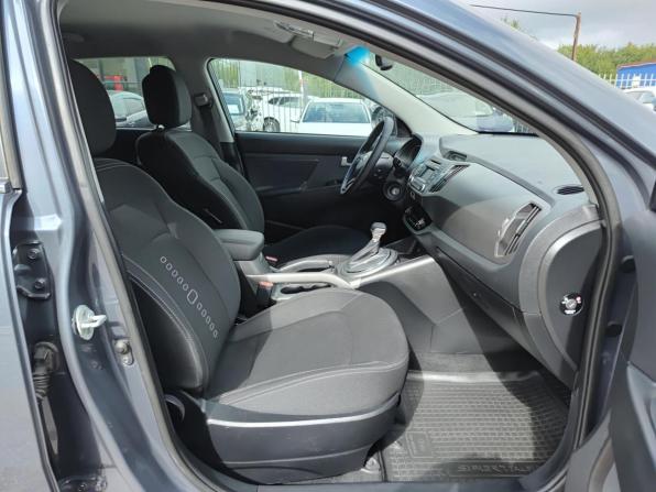 Kia Sportage III Рестайлинг с пробегом 2014 года, цена 1 360 000 рублей, 214238 км, внедорожник, Автокод Объявления