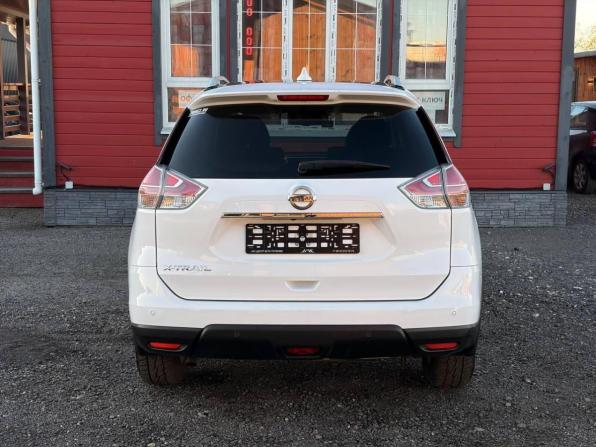 Nissan X-Trail III с пробегом 2018 года, цена 1 609 000 рублей, 143383 км, внедорожник, Автокод Объявления