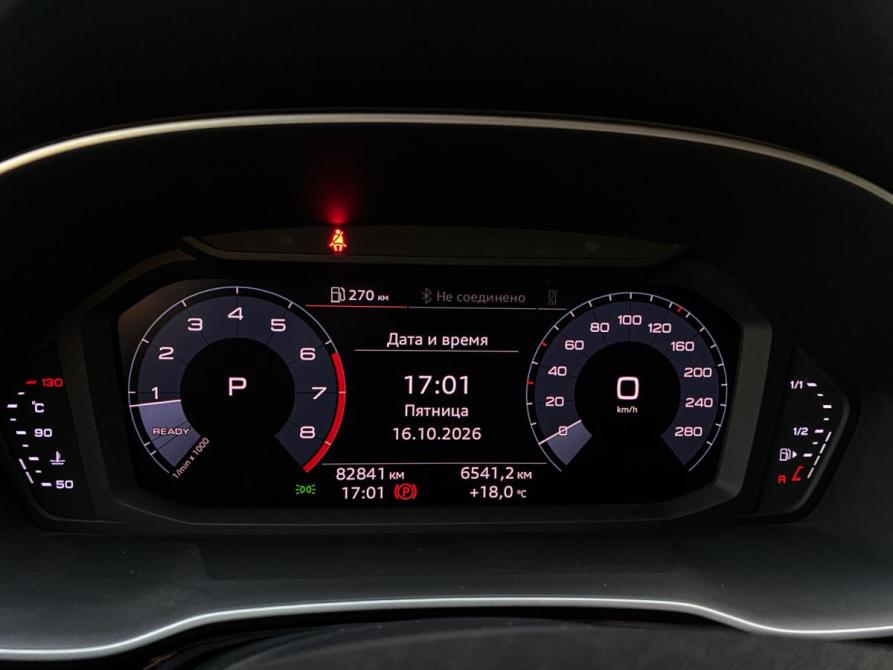 Audi Q3 II (F3) Москва  - изображение 21