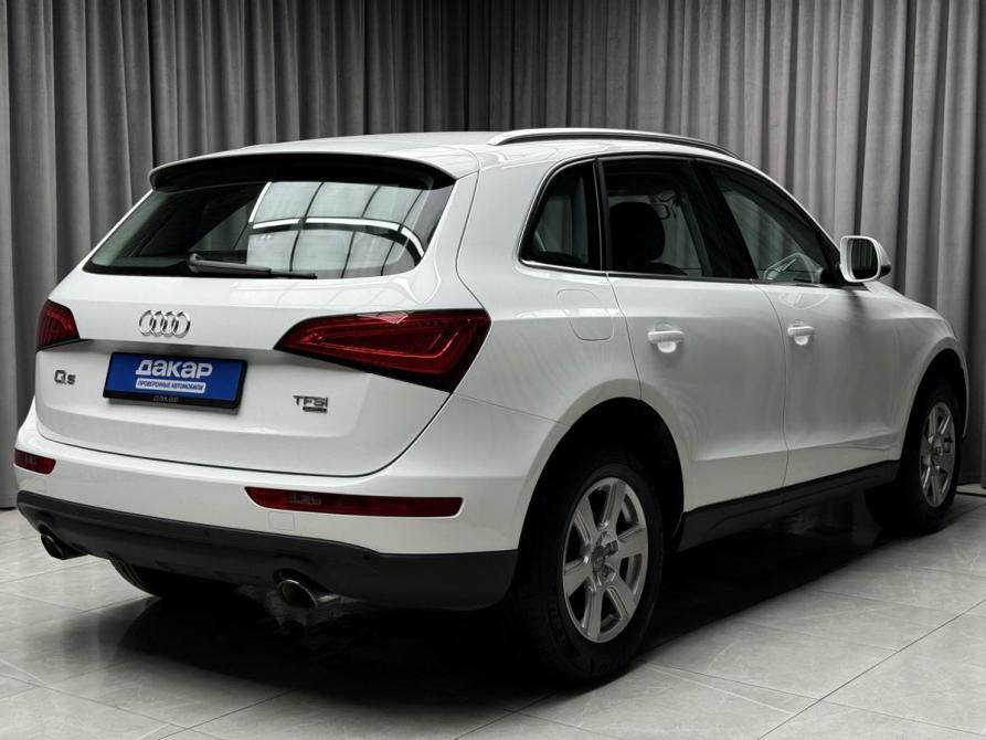 Audi Q5 I (8R) Рестайлинг Ижевск  - изображение 6