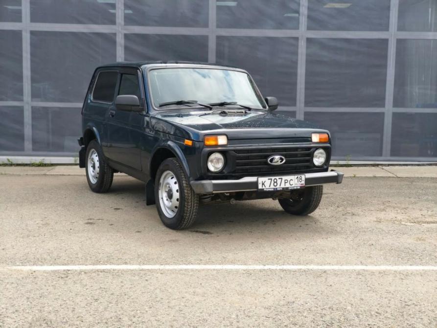 Lada (ВАЗ) 2121 (4x4) I Рестайлинг Ижевск  - изображение 1