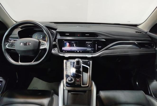 Geely Atlas Pro с пробегом 2023 года, цена 2 260 000 рублей, 29500 км, внедорожник, Автокод Объявления
