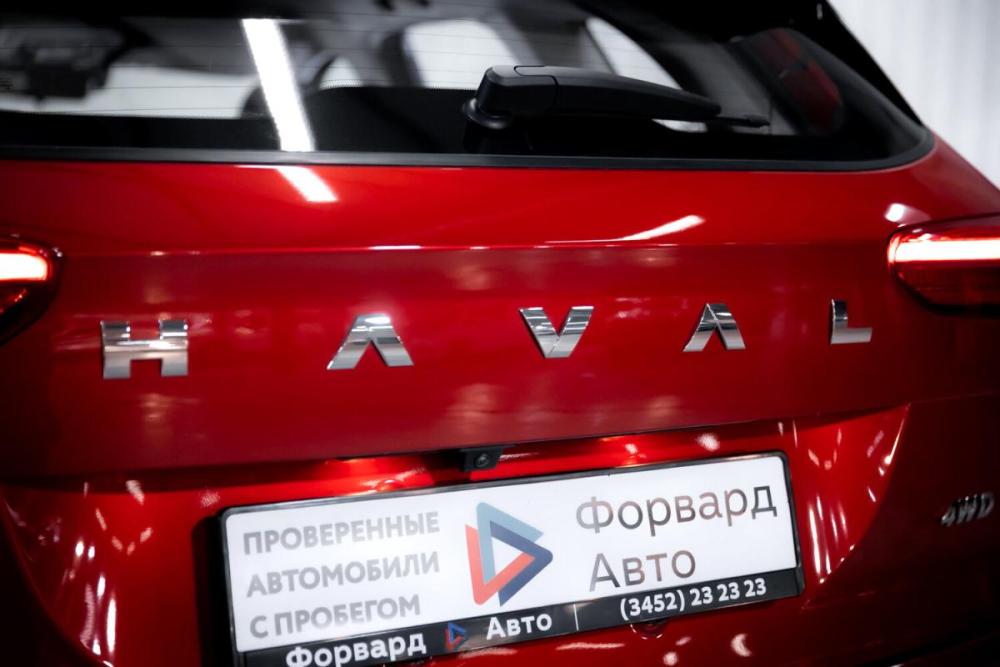 Haval Jolion I Рестайлинг Тюмень  - изображение 12