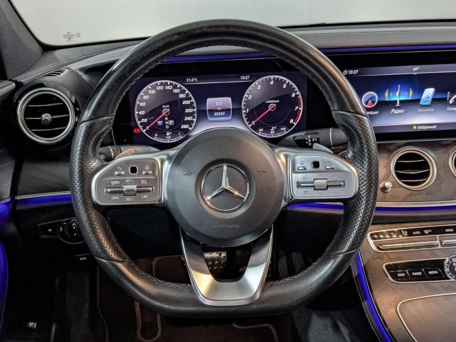Mercedes-Benz E-Класс V (W213 S213 C238) Химки  - изображение 20