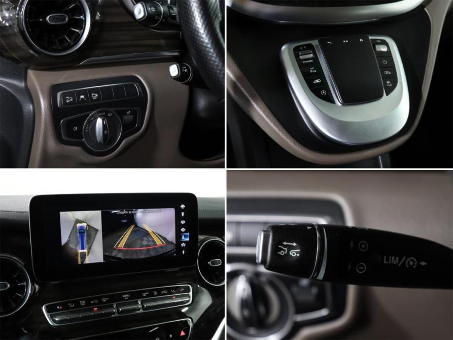 Mercedes-Benz V-Класс III (W447) Рестайлинг Москва  - изображение 22