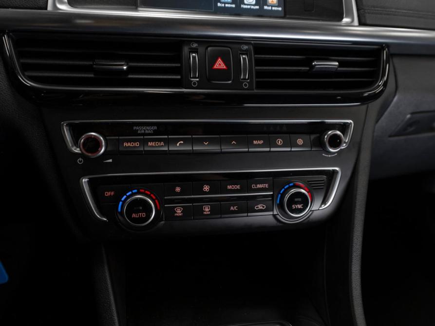 Kia Optima IV Москва  - изображение 23