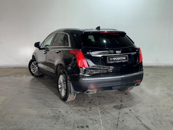Cadillac XT5 I с пробегом 2019 года, цена 2 435 000 рублей, 182243 км, внедорожник, Автокод Объявления