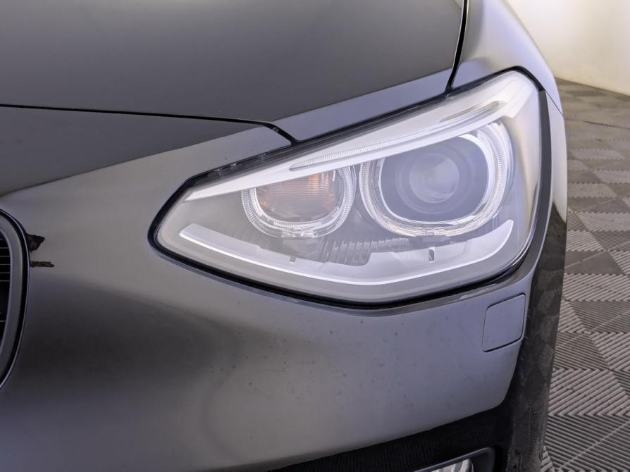 BMW 1 серии II (F20/F21) Москва  - изображение 12