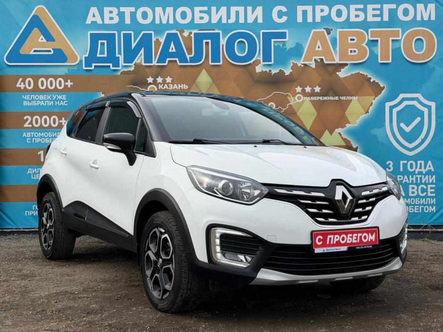 Renault Kaptur I Рестайлинг Набережные Челны  - изображение 1