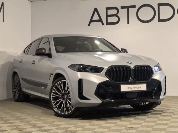 BMW X6 III (G06) Рестайлинг с пробегом 2024 года, цена 13 150 000 рублей, 41622 км, внедорожник, Автокод Объявления