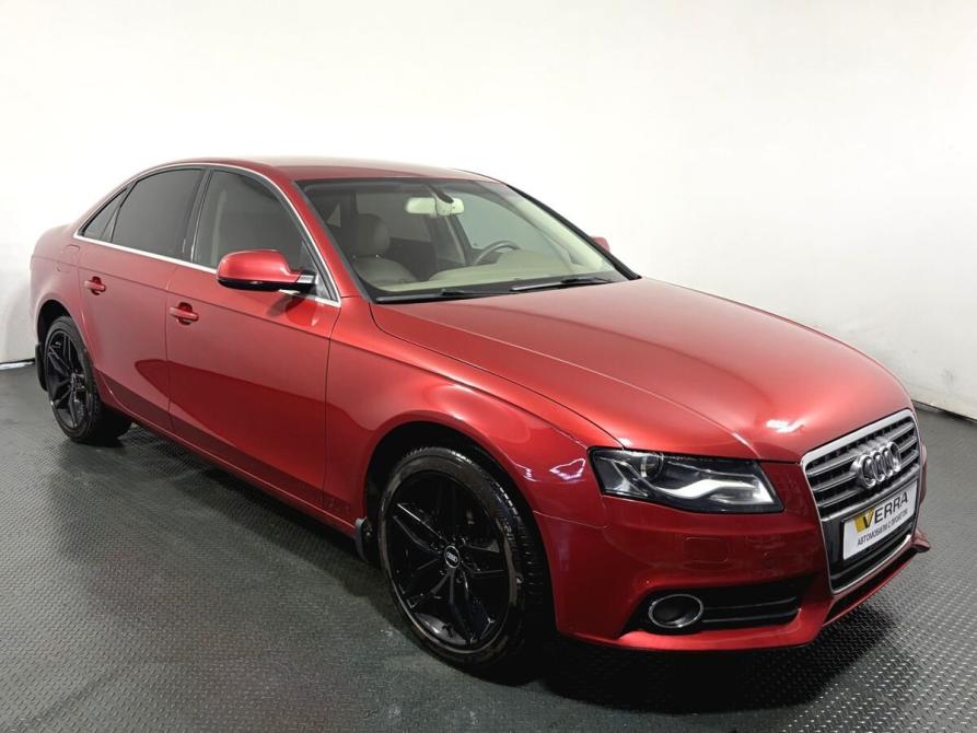Audi A4 IV (B8) Пермь  - изображение 3