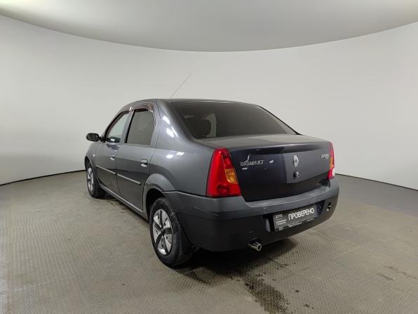 Renault Logan I с пробегом 2007 года, цена 245 000 рублей, 312500 км, седан, Автокод Объявления