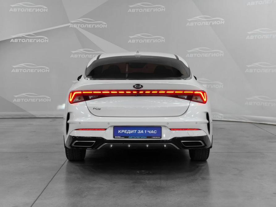 Kia K5 III Новосибирск  - изображение 4