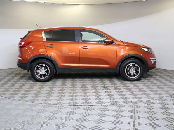 Kia Sportage III с пробегом 2011 года, цена 1 145 000 рублей, 120862 км, внедорожник, Автокод Объявления