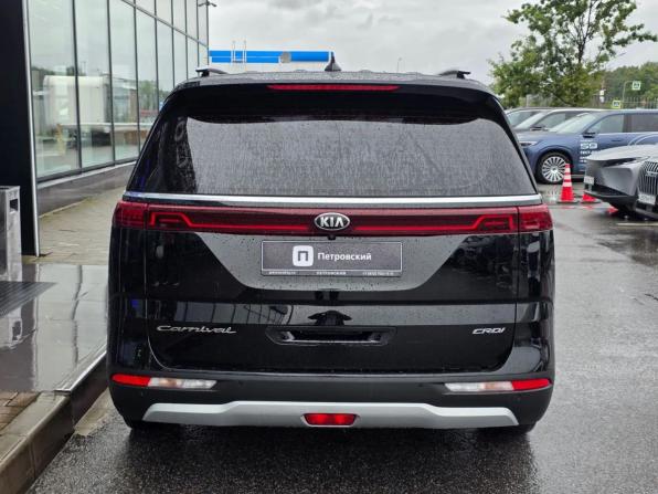 Kia Carnival IV с пробегом 2021 года, цена 3 550 000 рублей, 129534 км, минивэн, Автокод Объявления