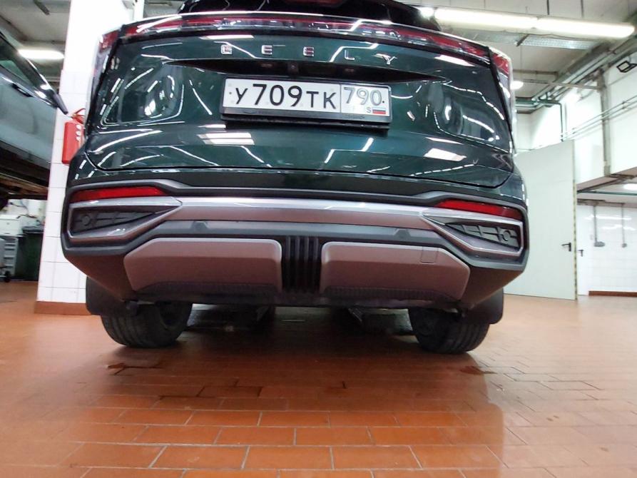 Geely Atlas II Москва  - изображение 23