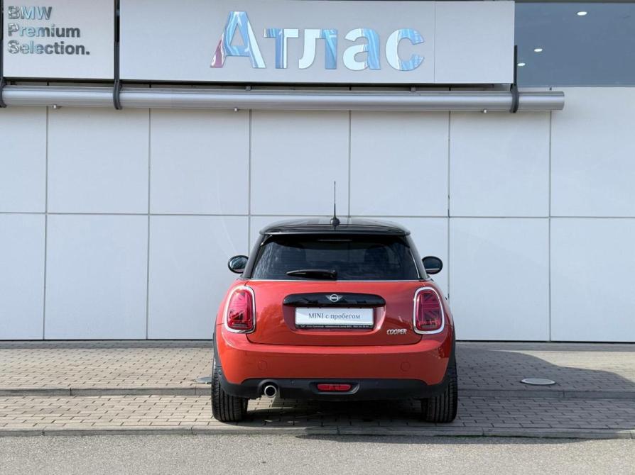 Mini Hatch III (F55/F56) Рестайлинг Краснодар  - изображение 4
