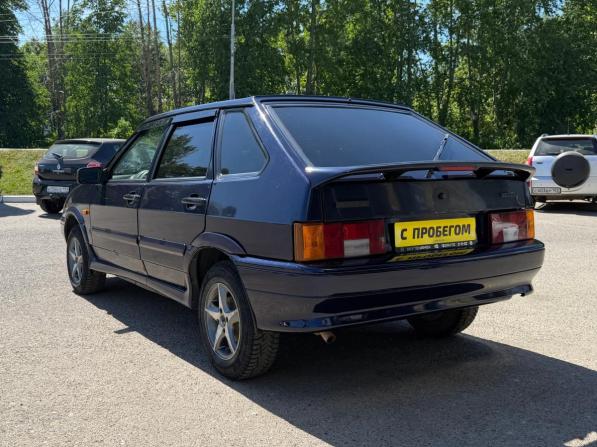 Lada (ВАЗ) 2114 с пробегом 2012 года, цена 135 000 рублей, 262000 км, хэтчбек, Автокод Объявления