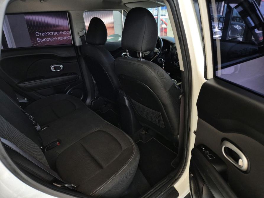 Kia Soul II Рестайлинг Екатеринбург  - изображение 19